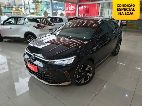 VOLKSWAGEN NIVUS 1.0 200 TSI TOTAL FLEX HIGHLINE AUTOMÁTICO VOLKSWAGEN NIVUS 1.0 200 TSI TOTAL FLEX HIGHLINE AUTOMÁTICO